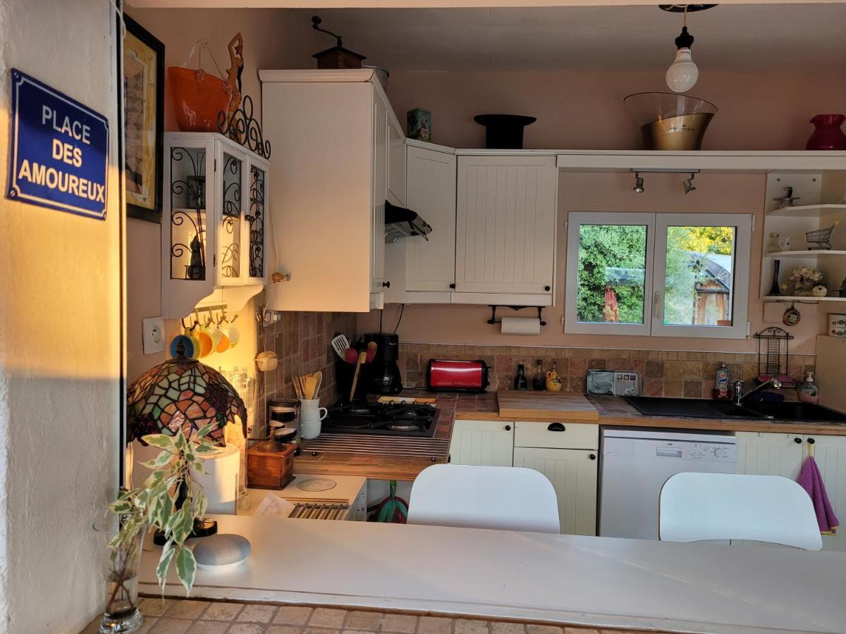 Bed and Breakfast Le Jardin Des Selves Draguignan Exterior foto